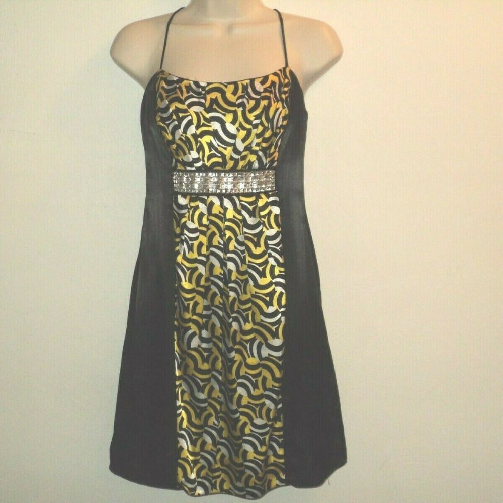 Maria Bonita S Dress Spaghetti Straps Above Knees